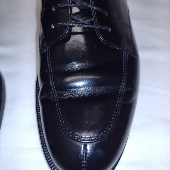 COLEHAAN MEN'S DRESS SHOES SIZE 10 - Picture 14 of 16